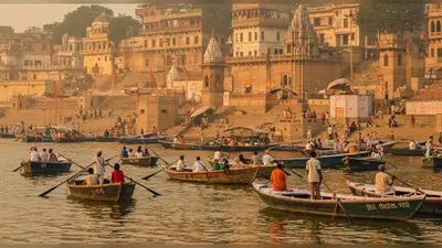 काशी में खुशी की लहर! 72 दिन बाद कल से गंगा में चलेंगी नावें, जानें किन शर्तों पर मिलेगी 11 घंटे की अनुमति