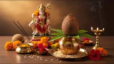 शारदीय नवरात्र 2025: आज से महाउत्सव का आरंभ, कलश स्थापना और मां शैलपुत्री पूजा का जानें शुभ मुहूर्त