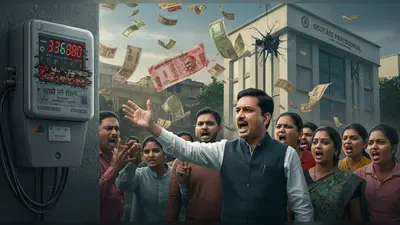 स्मार्ट मीटर पर नया बवाल: उपभोक्ता परिषद की साफ मांग – पहले ठीक करो खामियां, फिर लगाओ नए; पावर कॉर्पोरेशन को लग रहा करोड़ों का चूना!