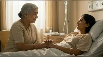 यूपी: मां से बढ़कर निकली सास! एटा में सास ने किडनी दान कर बहू को दिया नया जीवन