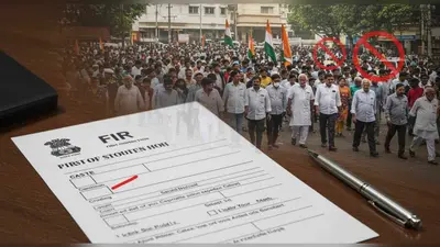 यूपी में ऐतिहासिक निर्देश: जाति आधारित रैलियों पर लगी पाबंदी, FIR में भी नहीं होगा जाति का उल्लेख