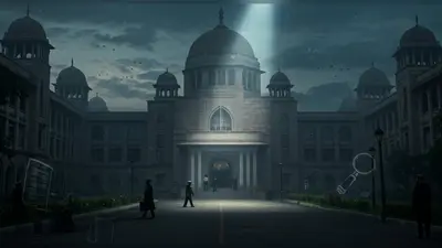 आजम खां की मुश्किलें बरकरार: जेल से बाहर आते ही ईडी और आयकर विभाग के निशाने पर जौहर विवि
