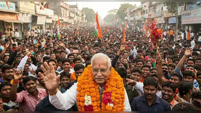 आजम खां की 23 माह बाद घर वापसी: रामपुर में समर्थकों का उमड़ा जनसैलाब, भव्य स्वागत