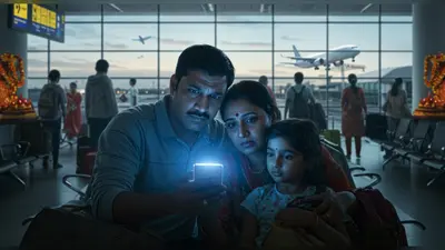 त्योहारों में हवाई सफर हुआ महंगा: 75% सीटें पहले ही फुल, इन शहरों के टिकट आसमान पर