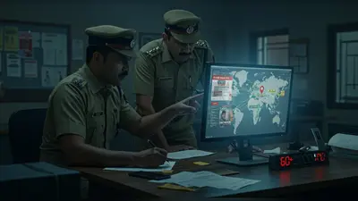 यूपी में गाजा युद्ध पीड़ितों के नाम पर महाठगी! अंतरराष्ट्रीय गिरोह का पर्दाफाश, 60 लोग ठगे गए