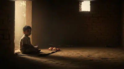 यूपी: ‘पापा ही अम्मा को ले गए…’, मासूम बच्चे के सामने माँ की हत्या, फिर जलाया; पति ने कबूला गुनाह