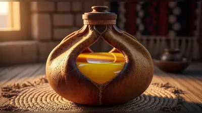अद्भुत खोज: ऊंट के पेट का यह हिस्सा घी को रखता था लंबे समय तक सुरक्षित, जानकर हैरान रह जाएंगे!