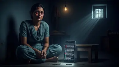 यूपी: छह हज़ार कॉल और 315 मैसेज का खौफ, परेशान महिला परिचालक ने लगाई फांसी