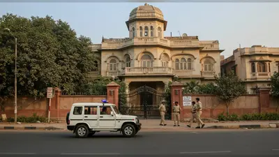 आजम खान के घर सन्नाटा, पुलिस गश्त तेज: कोर्ट में जमा हुए 3-3 हजार के जुर्माने, जानें पूरा मामला