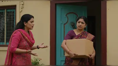 पड़ोसन ने लौटाने से किया मना महिला का पार्सल, सोशल मीडिया पर वायरल हुई अनोखी कहानी!