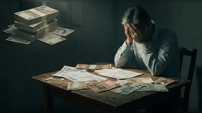 यूपी: पाँच लाख पाउंड के लालच में शिक्षक ने गंवाए डेढ़ करोड़ रुपये, जमीन और कर्ज से चुकाई ठगी की कीमत