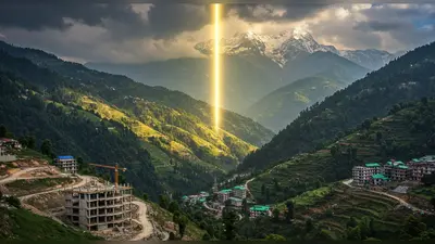 हिमाचल में अनियंत्रित विकास पर सुप्रीम कोर्ट का ऐतिहासिक फैसला आज: अदालत ने ‘गायब होने’ की दी थी चेतावनी, अब भविष्य पर निगाहें