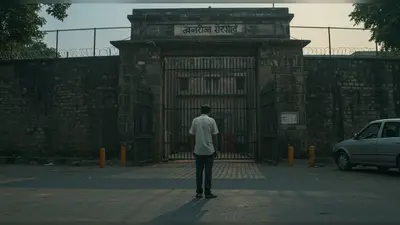 23 महीने बाद भी आज़म खान को नहीं मिली आज़ादी: जुर्माने के भुगतान में देरी से टली रिहाई, बेटा जेल के बाहर इंतजार करता रहा