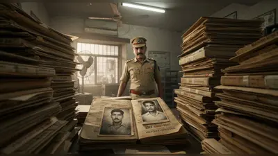 कानपुर पुलिस पर बड़ा सवाल: 26 हिस्ट्रीशीटर लापता, 18 की मौत, फिर भी रिकॉर्ड में 290 नाम!