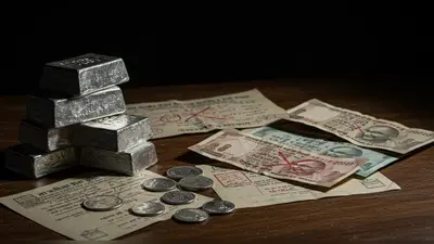 यूपी: चांदी के व्यापार में मुनाफे का झांसा देकर 30 लाख की ठगी, फर्जी बिलों और जाली दस्तावेजों का पर्दाफाश