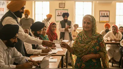 पंजाब हेल्थ कार्ड योजना का रजिस्ट्रेशन आज से शुरू, 10 लाख तक का मुफ्त इलाज; जानिए पात्रता और लाभ
