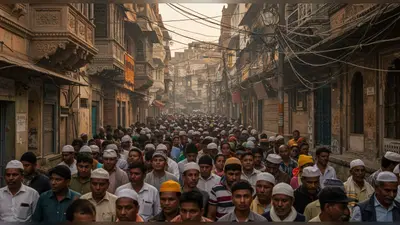 वाराणसी के मदनपुरा में ‘आई लव मोहम्मद’ जुलूस पर बवाल, 4 नामजद और 50 अज्ञात पर केस दर्ज
