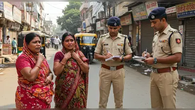 कानपुर में टप्पेबाजों का दुस्साहस: दो महिलाओं के लाखों के गहने उड़ाए, पुलिस जांच में जुटी