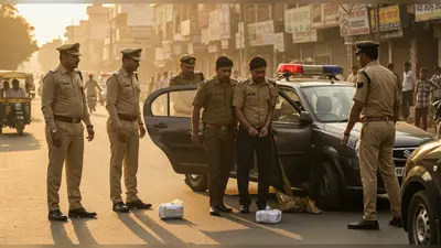 बरेली में पुलिस की वर्दी पहन ड्रग्स तस्करी: दो तस्कर गिरफ्तार, हुआ चौंकाने वाला खुलासा