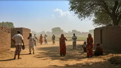 पश्चिमी यूपी में मानसून की विदाई: भीषण गर्मी और उमस से लोग बेहाल, इन जिलों में दो दिन बाद बारिश की आस