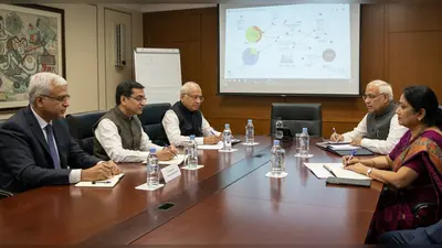 MSME फॉर भारत लाइव: भदोही में उद्योगों के विकास पर बड़ा मंथन, दिग्गजों ने चुनौतियों पर की चर्चा
