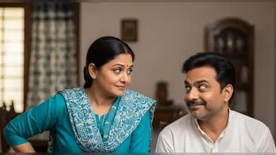 बीवी ने पूछा ‘तुम मूर्ख या मैं?’, पति ने दिया ऐसा मज़ेदार जवाब कि इंटरनेट पर छा गया!