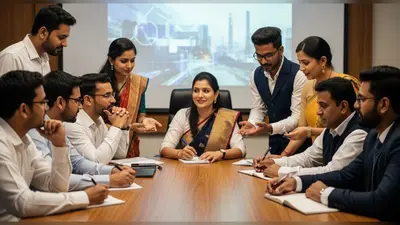 भदोही में उद्योगों को मिलेगी नई ऊर्जा! विकास और चुनौतियों पर ‘एमएसएमई फॉर भारत लाइव’ में गहरा मंथन शुरू
