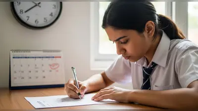 यूपी बोर्ड परीक्षा: आवेदन की आखिरी तारीख 26 सितंबर! आज ही भरें फॉर्म, नहीं तो परीक्षा से होंगे वंचित