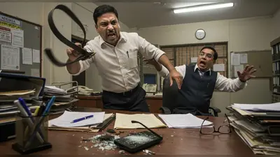 यूपी: प्रिंसिपल ने BSA पर बरसाई बेल्ट, 22 सेकेंड में तोड़ा मोबाइल; क्या है इस वायरल वीडियो का सच?