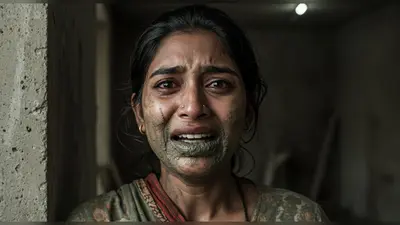 यूपी में हैवानियत की हदें पार: महिला को बंधक बनाकर मुंह में भरा कंक्रीट का मसाला, मिस्त्री और दामाद गिरफ्तार