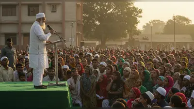 बरेली खबर: मौलाना तौकीर का बड़ा बयान – ‘आजम खान से कौम और देश को मिलेगा फायदा’