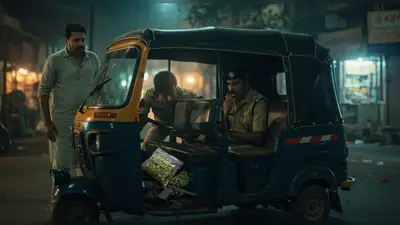 प्रेमिका के पति को फंसाने के लिए प्रेमी ने रची खौफनाक साजिश: ऑटो में रखा तमंचा और गांजा, सच्चाई जानकर पुलिस भी रह गई सन्न!