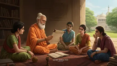 मनुस्मृति को आसान भाषा में समझें
