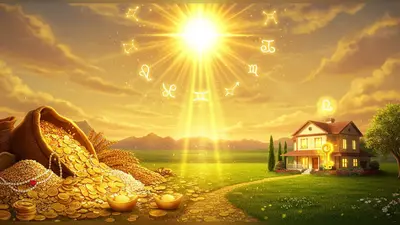 सितंबर सूर्य गोचर: इन 4 राशियों की पलटेगी किस्मत, धन-धान्य और मकान सुख का प्रबल योग
