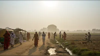 मानसून के बीच यूपी में बढ़ा तपिश का कहर: बरसात थमते ही चढ़ा पारा, मंगलवार रहा सीजन का दूसरा सबसे गर्म दिन; चेतावनी जारी