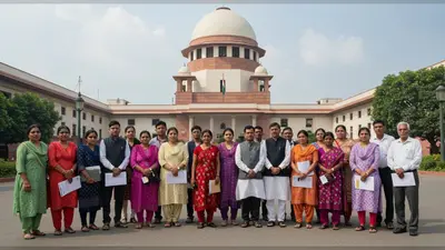 यूपी टीईटी विवाद: 1.86 लाख शिक्षकों को बचाने शिक्षक संगठन सुप्रीम कोर्ट पहुंचे