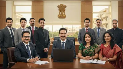 यूपी में सरकारी नौकरी का शानदार मौका: स्नातकोत्तर और अनुभवी ग्रेजुएट्स को 2 लाख तक का वेतन!