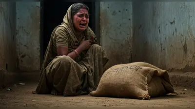 आजमगढ़ में मासूम की हत्या: बोरे में शव देख मां बिलख उठी, “बेटा कहता था – मम्मा मैं पढ़कर कामयाब बनूंगा”