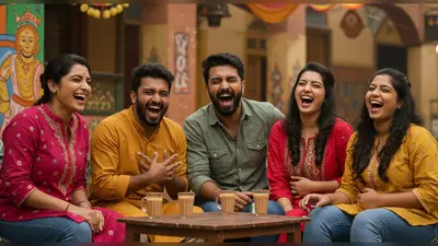 दोस्ती के मजेदार जोक्स हुए वायरल: पढ़ें दोस्तों के ये चटपटे किस्से और हंसते-हंसते लोटपोट हो जाएं!