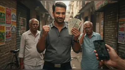 वायरल शख्स! पैसे लेकर करता है लोगों की पिटाई, टीचर-चाचा भी नहीं बचे, जानें ‘फीस’ और मामला