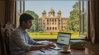 इलाहाबाद यूनिवर्सिटी में PhD का सपना सच: 49 विषयों की 873 सीटों के लिए आज से करें आवेदन!