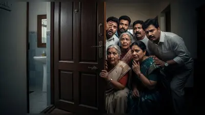 6 घंटे बंद था बाथरूम का दरवाजा, खुला तो अंदर दिखा ऐसा ‘चौंकाने वाला’ नजारा, घर में मच गई खलबली!