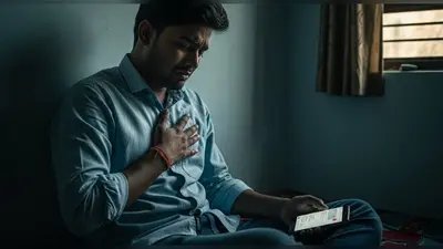 यूपी: ‘आई-लव यू… तेरे बिन नहीं जी सकता’, प्रेमिका को ये मैसेज भेजकर युवक ने खुद को मारी गोली, इलाके में सनसनी