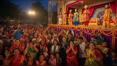 सुप्रीम कोर्ट का ऐतिहासिक फैसला: टूंडला की 80 साल पुरानी श्रीनगर रामलीला पर लगी रोक हटी, आज से फिर गूंजेंगे जय श्रीराम के जयकारे!