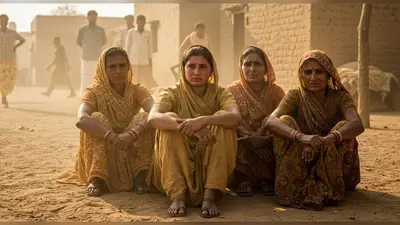 वायरल सच: ‘लड़की होना पाप’, जहाँ सरेआम महिलाओं को बनाया जाता है टॉर्चर का शिकार