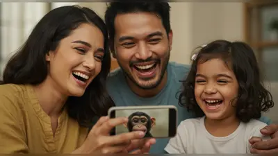 इंटरनेट पर धूम मचा रहा बंदरों का ये मजेदार वीडियो, देखकर आप भी हो जाएंगे लोटपोट!