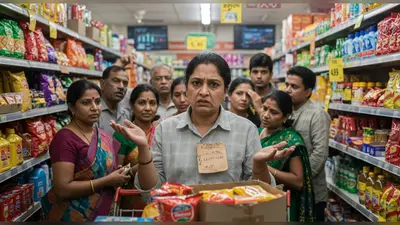 जीएसटी 2.0 की नई दरें लागू, पर दाम पुराने! आखिर क्यों? उपभोक्ताओं का फूटा गुस्सा
