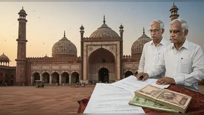 UP: शाही जामा मस्जिद इंतजामिया कमेटी के अध्यक्ष और भाई पर केस दर्ज, 50 लाख हड़पने का आरोप