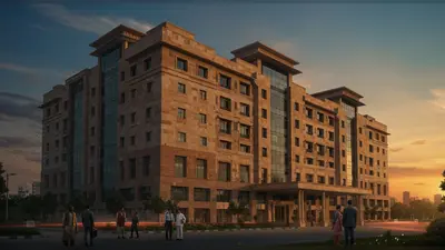 सहारा बाजार कॉम्प्लेक्स की नीलामी शुरू: 85 करोड़ की पहली बोली, 10 नवंबर तक बिकेगा सहारा का प्रमुख केंद्र