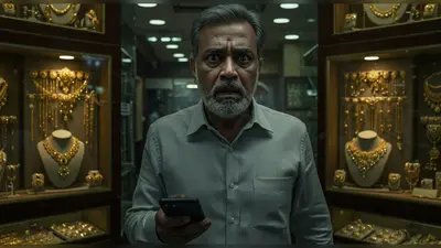 मेरठ के बड़े सराफा व्यापारी को मिली जान से मारने की धमकी: ‘केस में पैरवी की तो निपटा देंगे’, शहर में हड़कंप